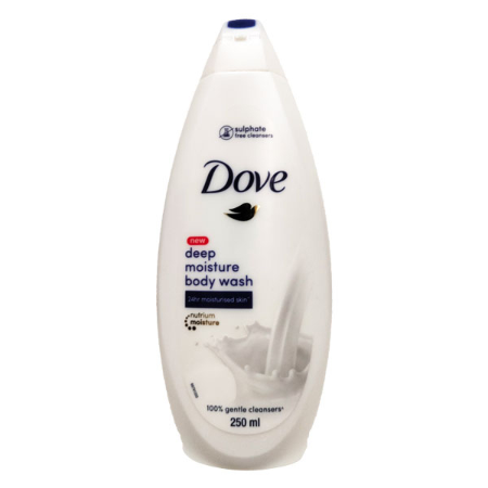 Dove Deep Moisture Body Wash