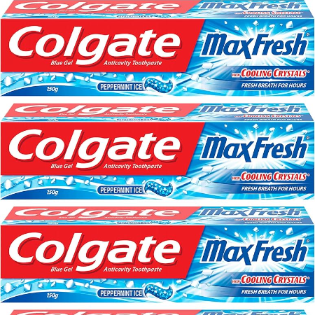 Colgate Max Fresh B2 G1