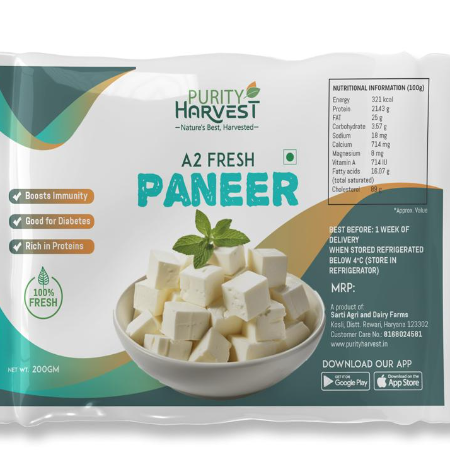 FRESH PANEER