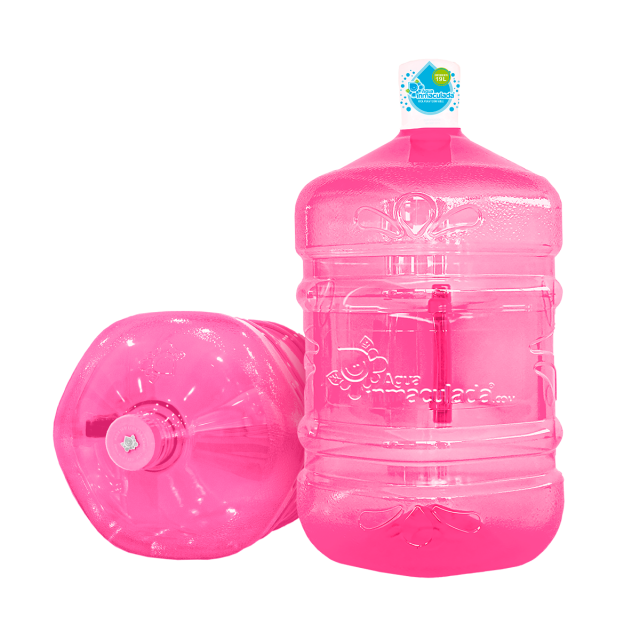 Garrafón (intercambio o rellenado)