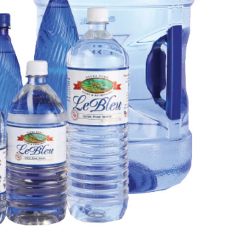 1.5 Liter - Bottled Water by the Case (12 units)
