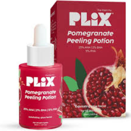 Plix Pomeganate Peeling Potion