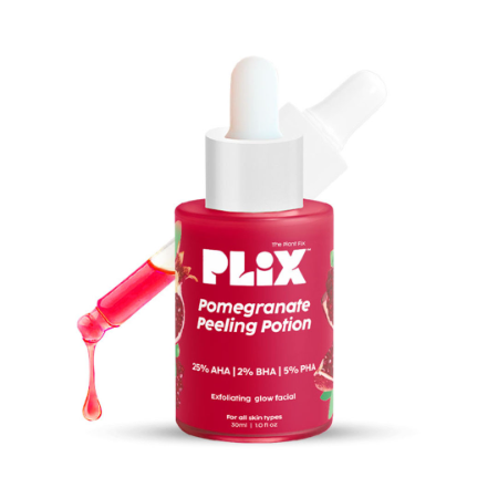 Plix Pomeganate Peeling Potion