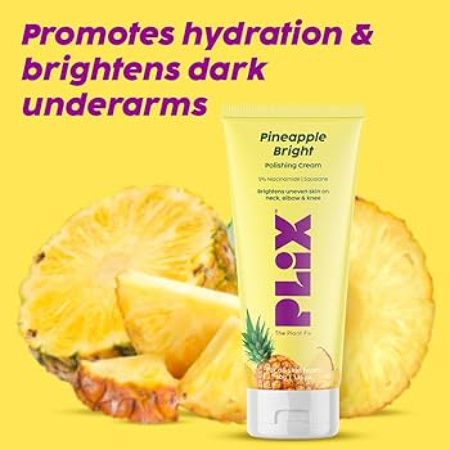 Plix Pineapple Underarm Polish Serum Spray