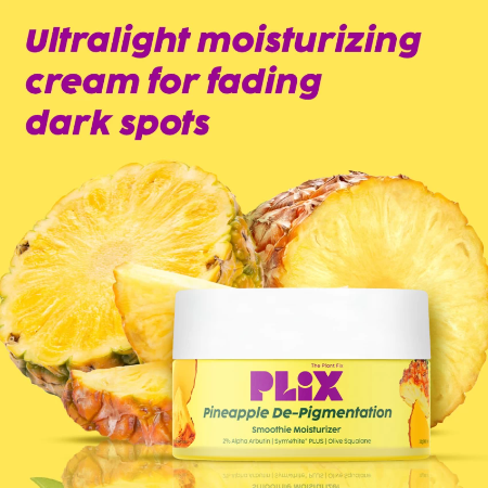 Plix Pineapple De-Pigmentation Smoothi Moisturizer