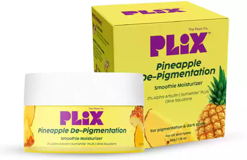 Plix Pineapple De-Pigmentation Smoothi Moisturizer