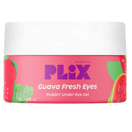 Plix Guava Fresh Eyes - PUddin Under Eye Gel