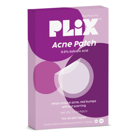 Plix Acne Patch Salicylic Acid 