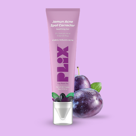 Plix jamun Acne Spot Corrector Soothing Gel 