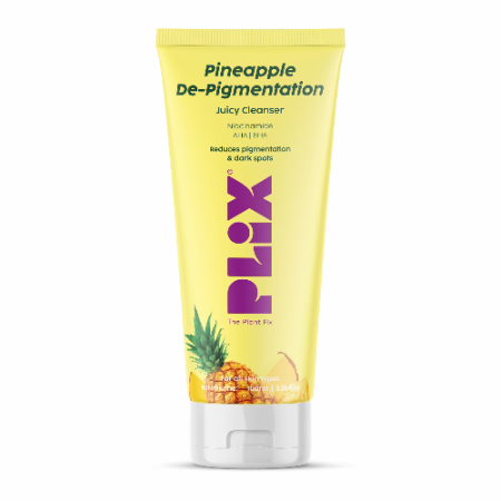 Plix Pineapple De-Pigmentation Juicy Cleanser