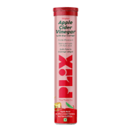 Plix Apple Cider Vinegar With The Mother