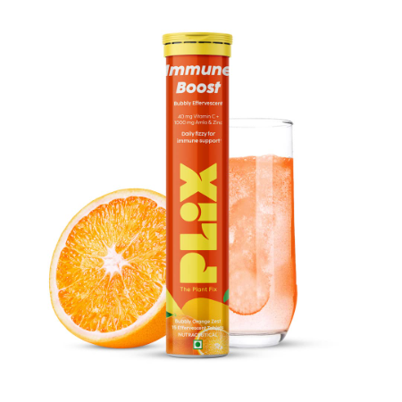 Plix Immune Boost