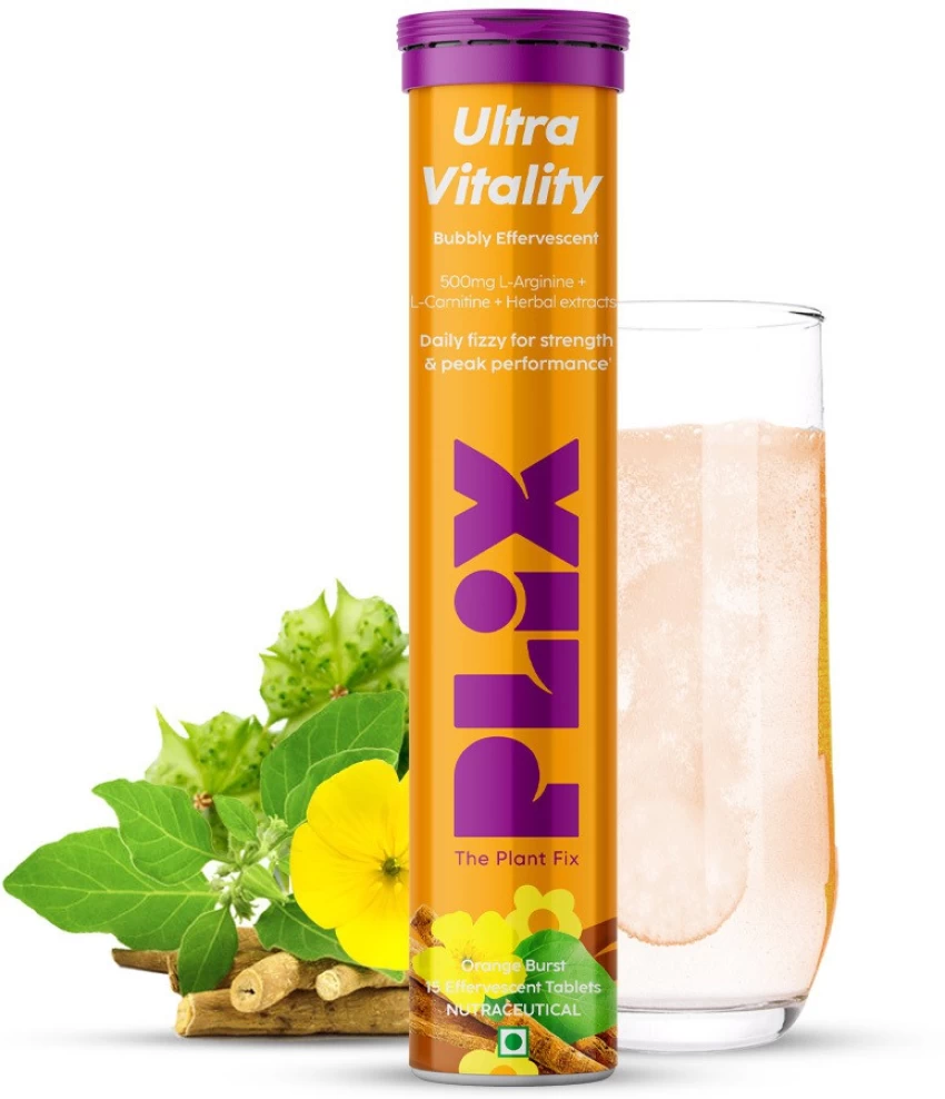 Plix Ultra Vitality 