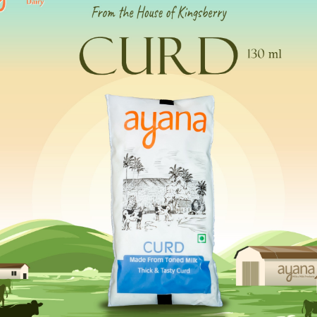 TM CURD 130ML