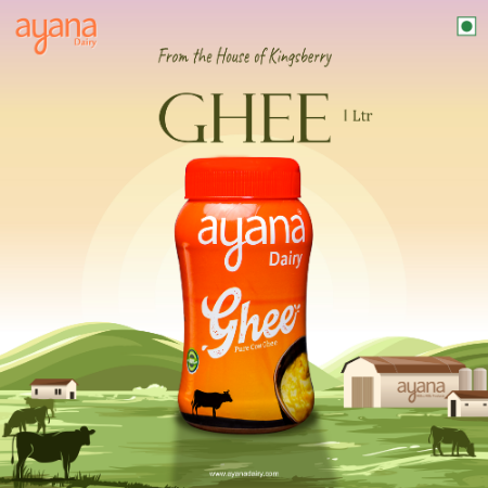 GHEE 1L