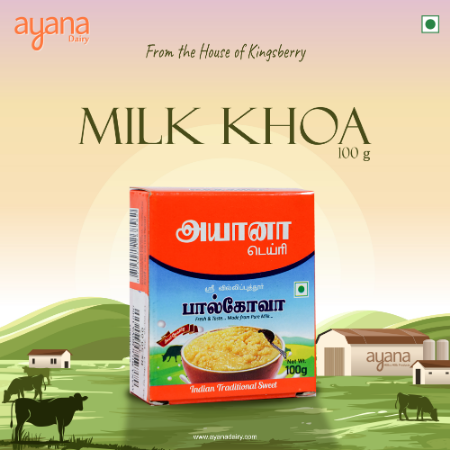 MILK KHOA 30G