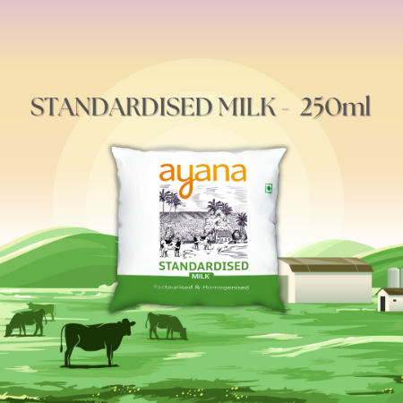 STANDARD MILK 500ML