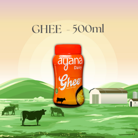 GHEE 500ML