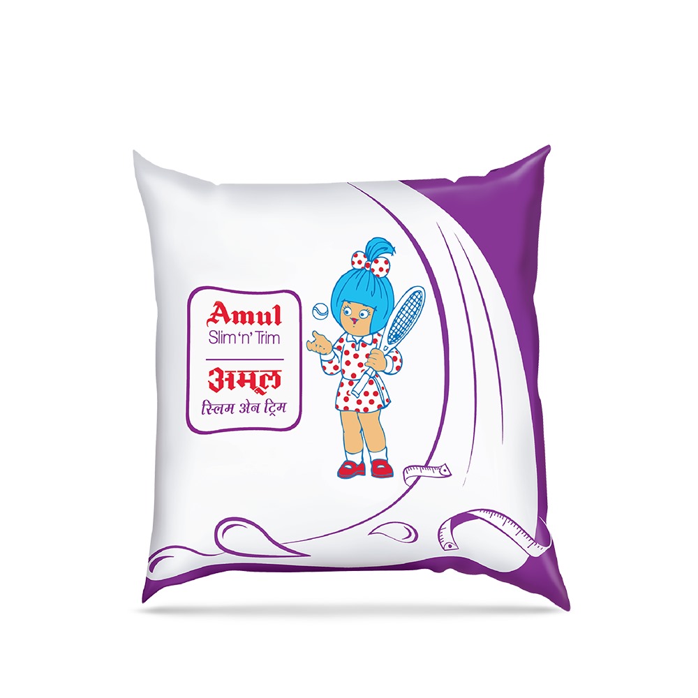 amul slim n trim milk