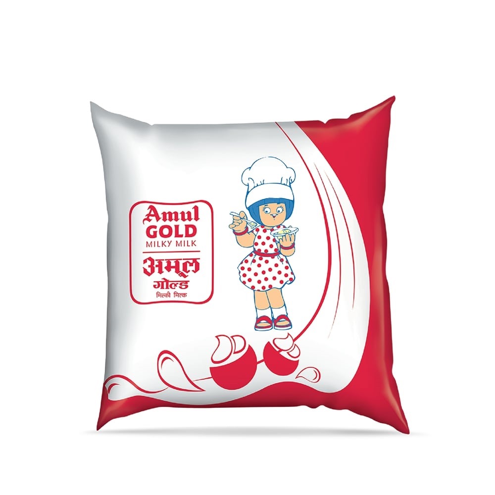 amul gold milk