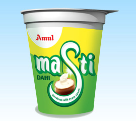 masti dahi cup