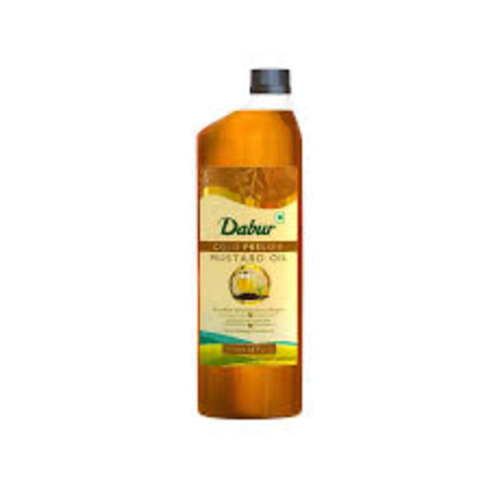 Dabur Cold Pressed Mustard Oil 