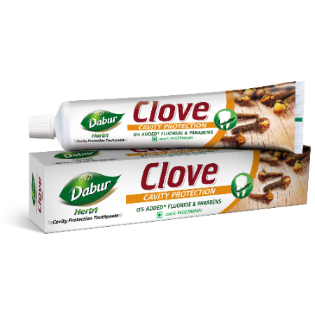 Dabur (Clove) Cavity Protection