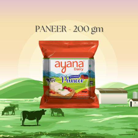 PANEER 200G