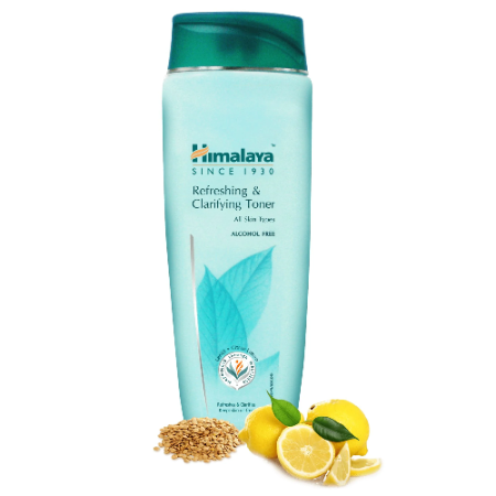 Himalaya Refreshing & Clarifying Toner