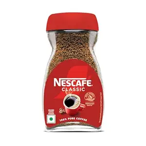 nescafe classic 100% pure