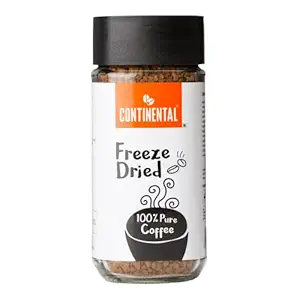 freeze dried coffee