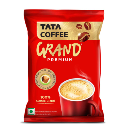 tata coffee grand primium