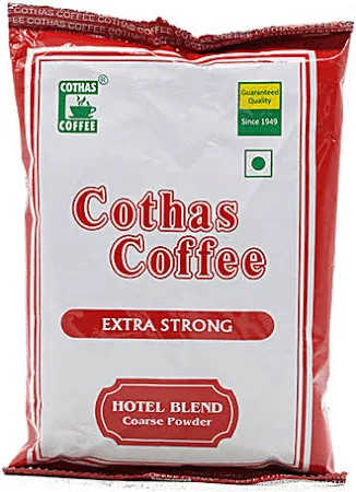 cothas coffee extra strong