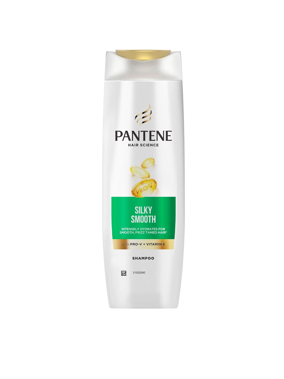 Pantene silky smooth Hair Shampoo