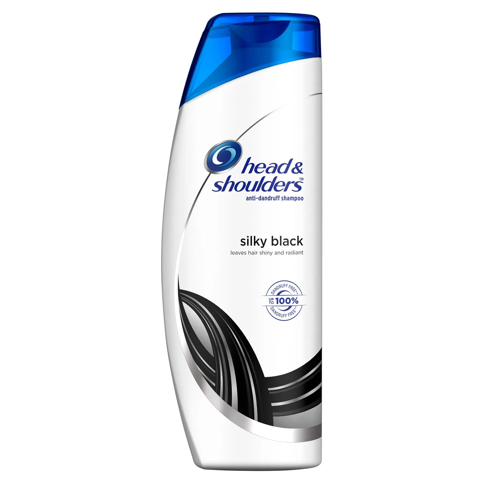 Head & Shoulders silky black