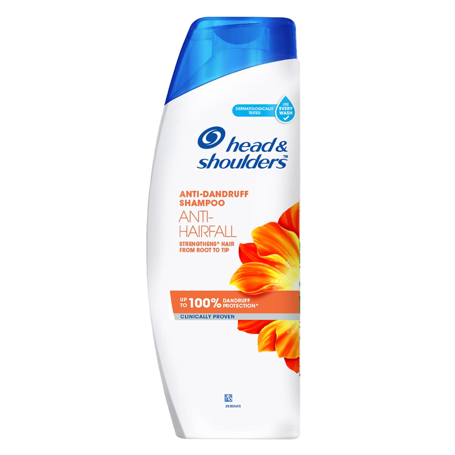 Head & Shoulders   anti hairfall shampoo