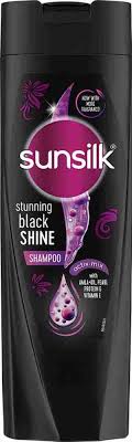 sunslik black shine shampoo