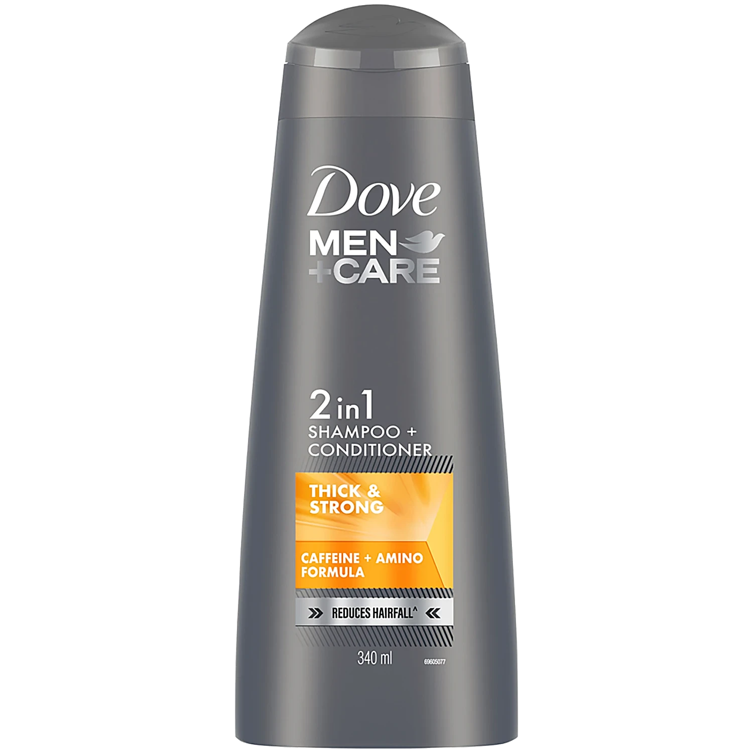 Dove men+care 2 in 1 shampoo conditioner