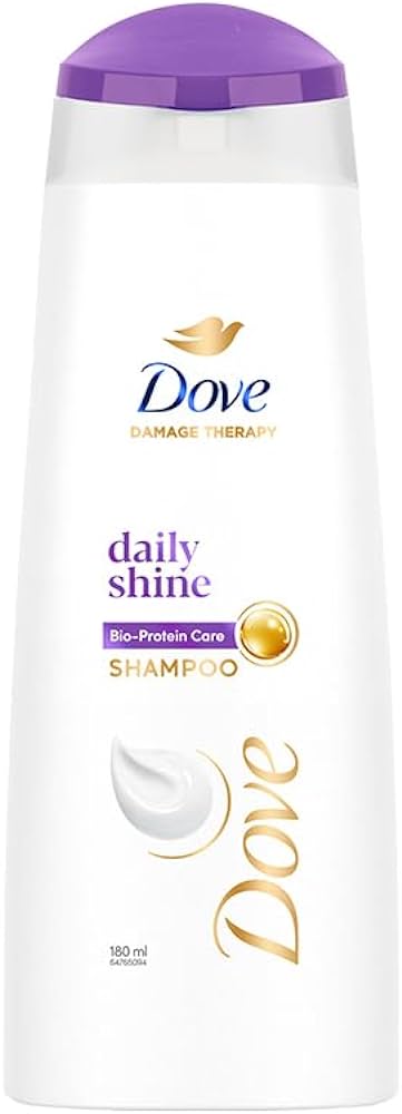 Dove daily shine shampoo bio-protien care