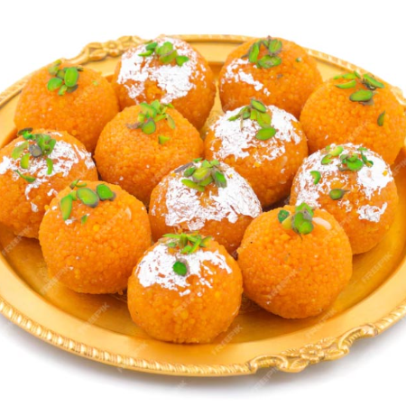 Bundi Ladoo