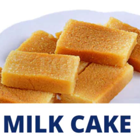 Milk Cake