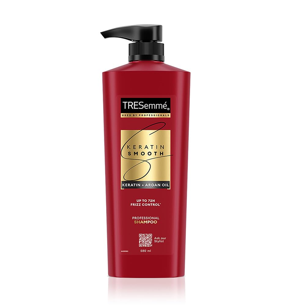 TRESemme keratin smooth professional shampoo