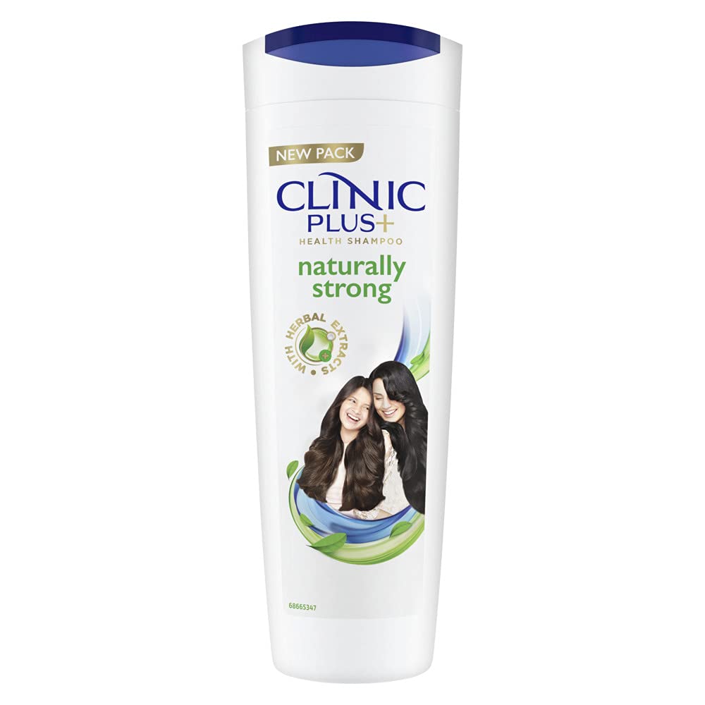 Clinic plus naturally strong health shampoo 