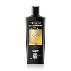 TRESemme lamellar  gloss professional  shampoo