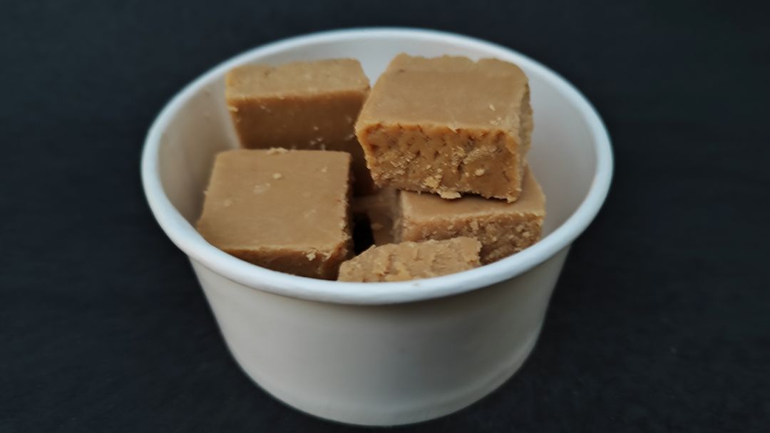 Khoya Barfi