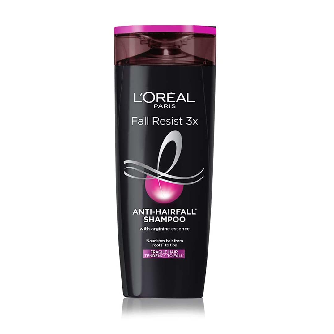 Loreal Fall Resist 3x shampoo Anti Hairfall