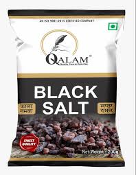 Qalam Black Salt