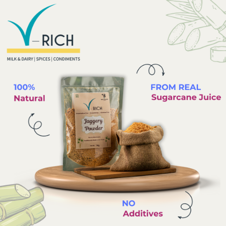 Jaggery Powder