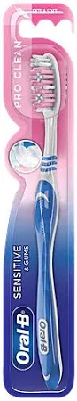 Oral-B Sensitive X Deep Clean Toothbrush 