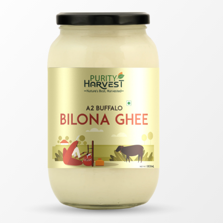 BUFFALO BILONA GHEE